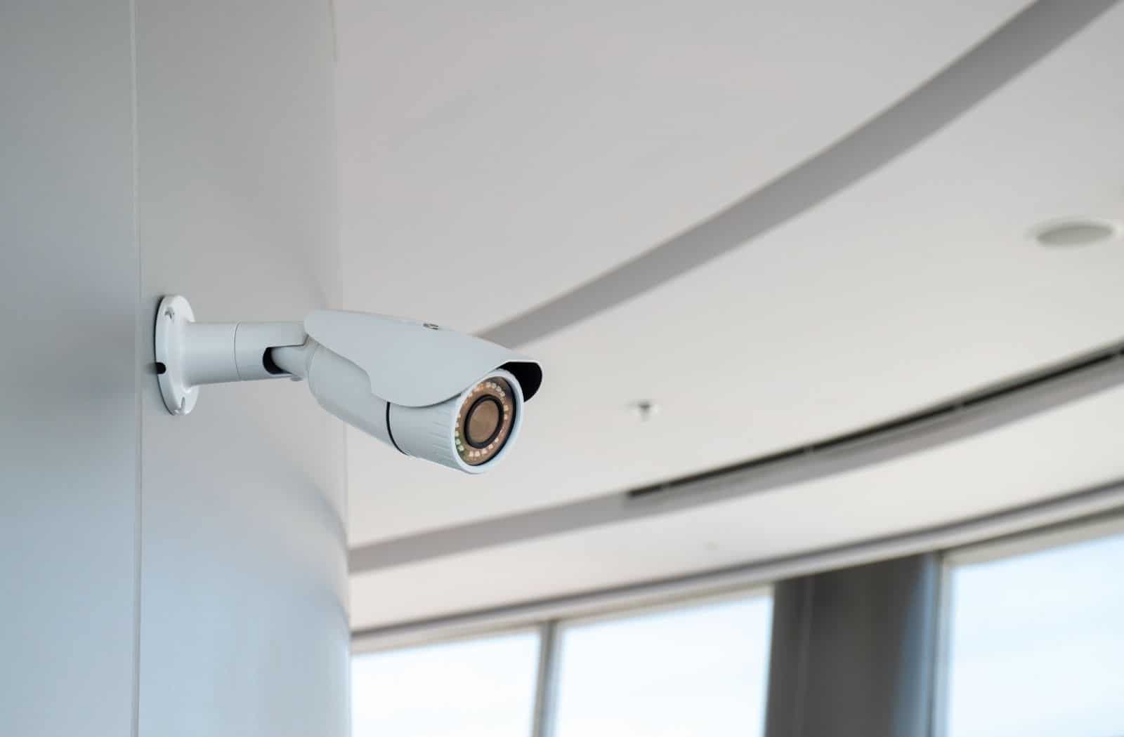 CCTV installation in Abu Dhabi